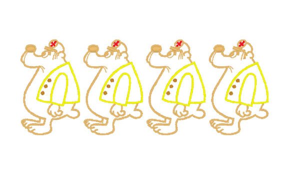 Animals Embroidery Design: A Professional Review for Small Business Merch