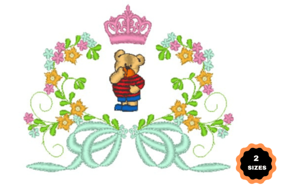 Baby Bear Embroidery: A Designer’s Review for Handmade Gifts