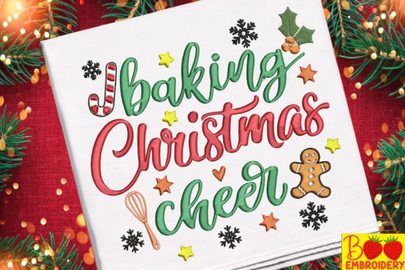 Baking Christmas Cheer: A Designer’s Review