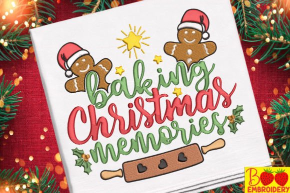 Baking Christmas Memories: A Seller’s Review