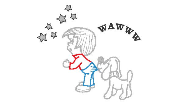 Boy and Dog: A Designer’s Review for Boutique Sweatshirts