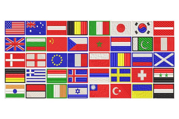 Country Flags: A Seller’s Review for Etsy Shops