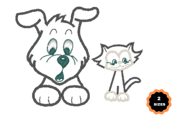 Dog with Cat: A Designer’s Review for Embroidery Projects