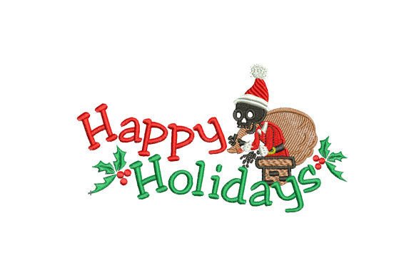 Funny Happy Holidays: A Designer’s Review
