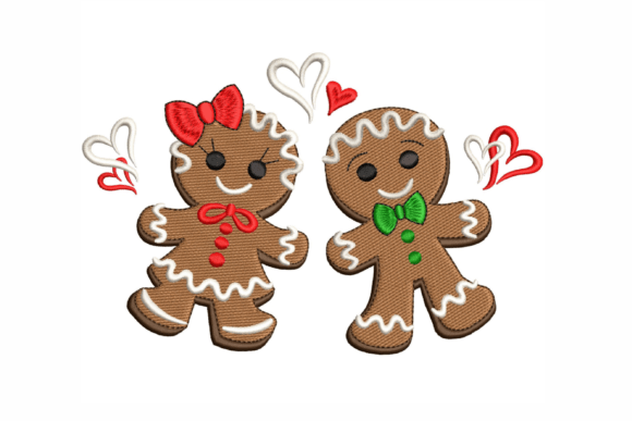 Gingerbread Cookie: A Seller’s Review for Holiday Embroidery