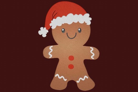 Gingerbread Santa: A Designer’s Review for Boutique Sweatshirts