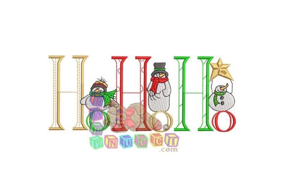 HO-HO-HO Snowmen: A Designer’s Review for Business Merch