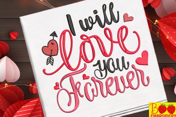 I Will Love You Forever: A Designer’s Review