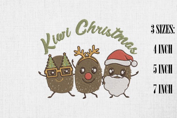 Kiwi Christmas Happy Xmas: A Designer’s Review