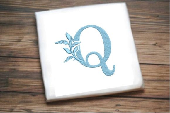 Letter Q Beautiful Monogram: A Holiday Review