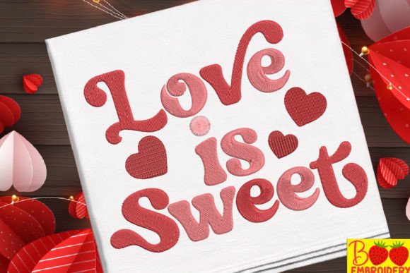 Love is Sweet: A Designer’s Review for Valentine Projects