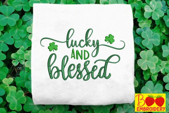 Lucky and Blessed: A Designer’s Review for Boutique Sweatshirts