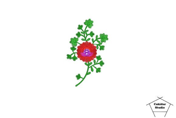 Red Purple Flower: A Designer’s Review