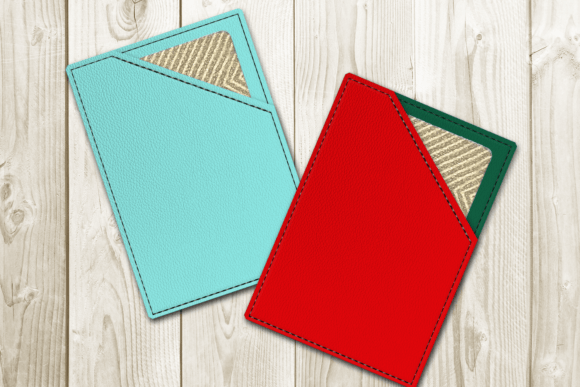 Review: Blank Angled Gift Card Holder ITH