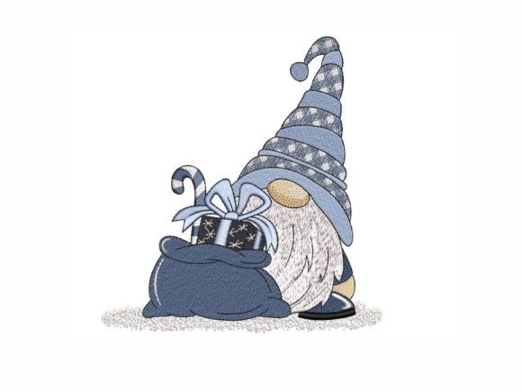 Review: Christmas Gnome with Gifts for Etsy Sellers