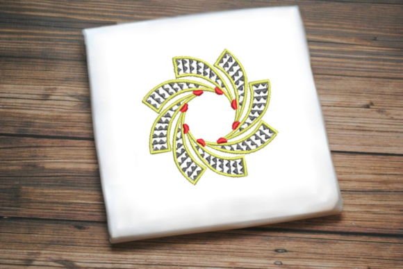 Reviewing Abstract Decorative Flower for Craft Fairs