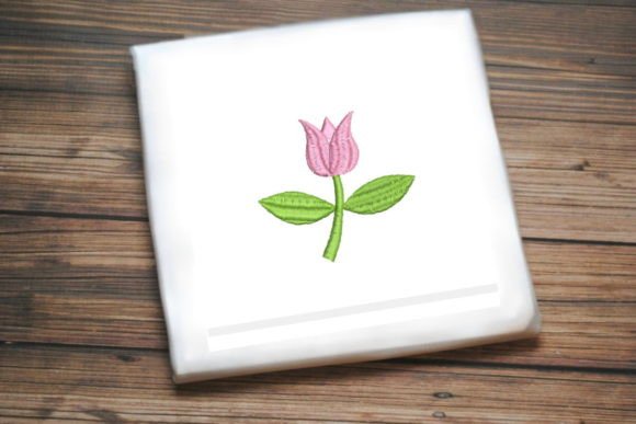 Reviewing Beautiful Pink Tulip for Business Merch