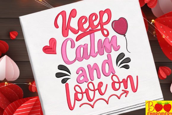 Reviewing Keep Calm and Love on for Real Projects