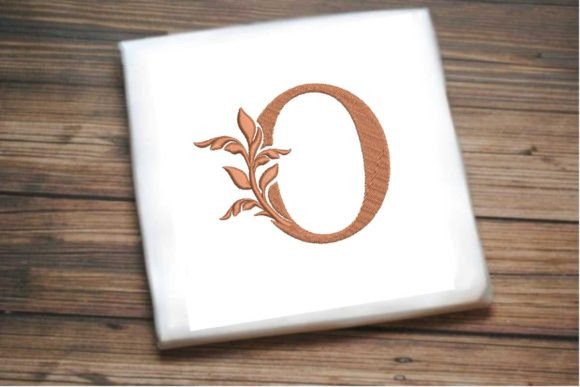 Reviewing the Letter O Beautiful Monogram for Real Projects