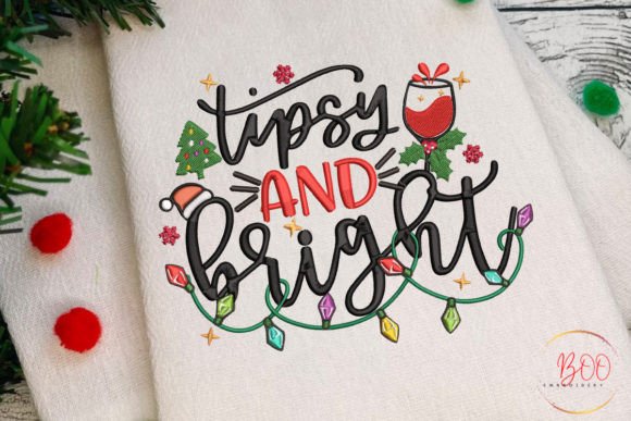 Tipsy and Bright: A Designer’s Craft Fair Review