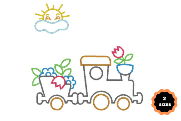Train of Flowers: A Designer’s Real-World Review