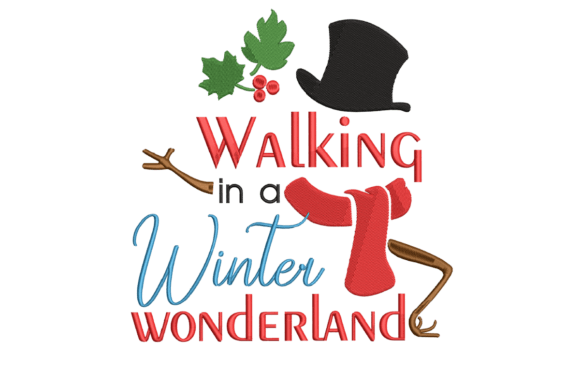 Walking in a Winter: A Designer’s Review